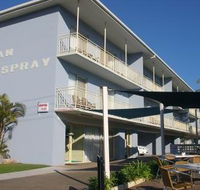 Ocean Spray Holiday Apartments - Coogee Beach Accommodation