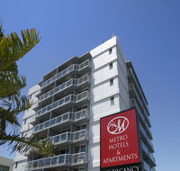 Metro Hotel  Apartments Gladstone - Coogee Beach Accommodation