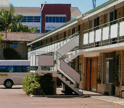Flag Motor Lodge - Coogee Beach Accommodation 0