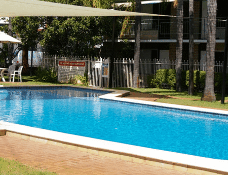 Flag Motor Lodge - Coogee Beach Accommodation 1