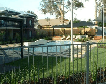 Forte Leeuwin Apartments - Coogee Beach Accommodation