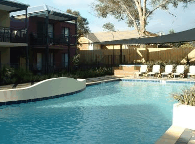 Forte Leeuwin Apartments - Coogee Beach Accommodation 1