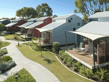 Preston Beach WA Coogee Beach Accommodation