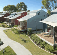 Footprints at Preston Beach - Coogee Beach Accommodation