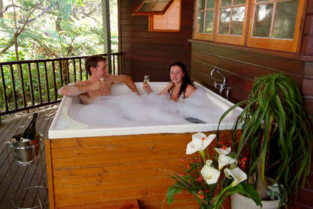 Yallingup Lodge Spa Retreat - Coogee Beach Accommodation 0
