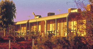 Onslow Mackerel Motel - Coogee Beach Accommodation 1