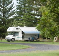 North Beach Holiday Park - Coogee Beach Accommodation