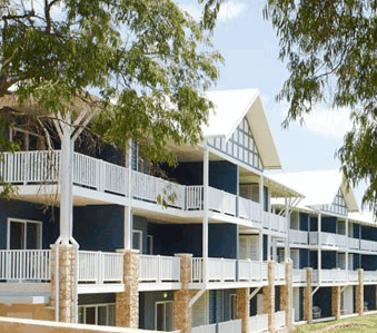 Seashells Resort Yallingup - Coogee Beach Accommodation 0