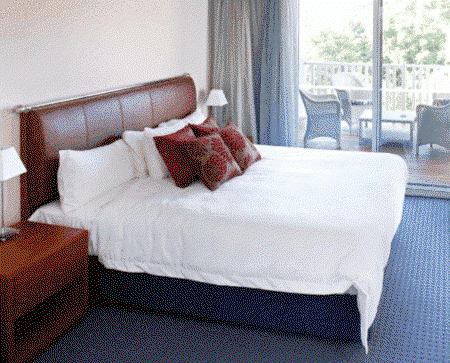 Seashells Resort Yallingup - Coogee Beach Accommodation 3