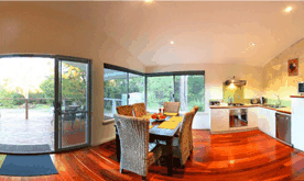 Acacia Chalets - Coogee Beach Accommodation