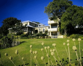 Basildene Manor - Coogee Beach Accommodation