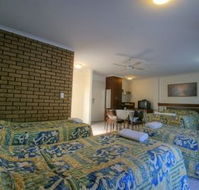 Albury Burvale Motor Inn - Coogee Beach Accommodation