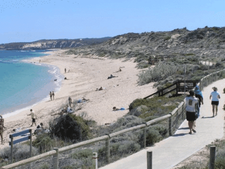 Beachside Prevelly Villas - Coogee Beach Accommodation