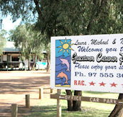 Gracetown Caravan Park