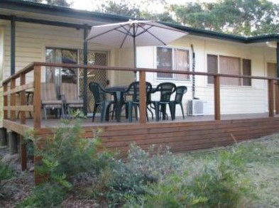 The Retreat Port Stephens - Coogee Beach Accommodation 0