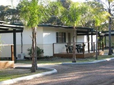 The Retreat Port Stephens - Coogee Beach Accommodation 1