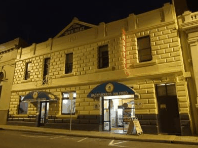 Backpackers Inn Freo - Coogee Beach Accommodation 0