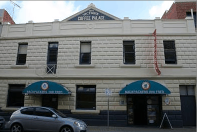 Backpackers Inn Freo - Coogee Beach Accommodation 2