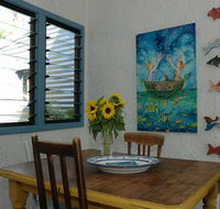 The Painted Fish - Coogee Beach Accommodation