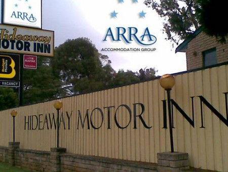 Hideaway Motor Inn - Coogee Beach Accommodation 2
