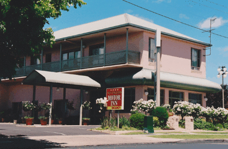New England Motor Inn - Coogee Beach Accommodation 2