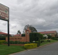 Hunter Valley Travellers Rest Motel - Coogee Beach Accommodation