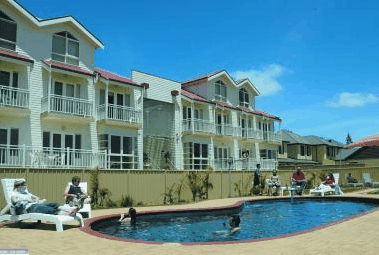 The Jetty Resort - Coogee Beach Accommodation