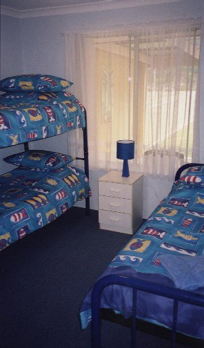 JJ's Holiday Cottages - Butler Street - Coogee Beach Accommodation 4