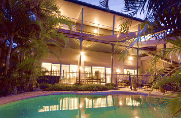Headlands Beach Guest House - Coogee Beach Accommodation