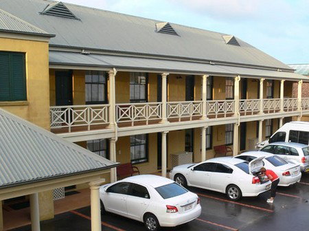 Ballina Heritage Inn - Coogee Beach Accommodation 0