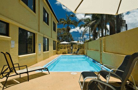Coolgardie NSW Coogee Beach Accommodation