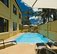 Ballina Homestead Motel - Coogee Beach Accommodation