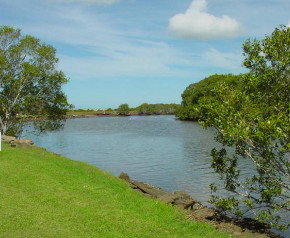 Ballina Waterfront Village And Tourist Park - Coogee Beach Accommodation 3