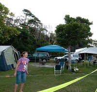 Flat Rock Tent Park - Coogee Beach Accommodation