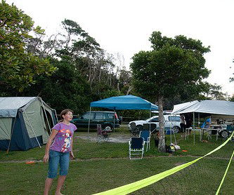 Flat Rock Tent Park - Coogee Beach Accommodation 0