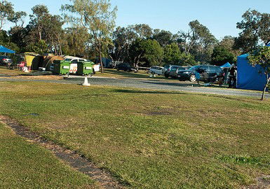 Flat Rock Tent Park - Coogee Beach Accommodation 1