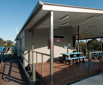 Flat Rock Tent Park - Coogee Beach Accommodation 2