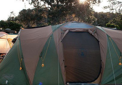 Flat Rock Tent Park - Coogee Beach Accommodation 4