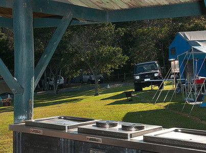 Flat Rock Tent Park - Coogee Beach Accommodation 5