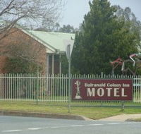 Balranald Colony Inn Motel - Coogee Beach Accommodation