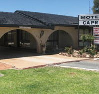 Balranald Capri Motel - Coogee Beach Accommodation