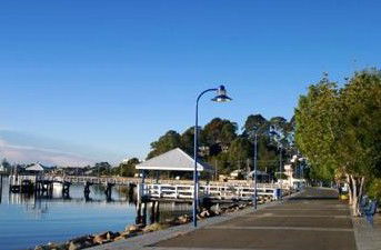 Zorba Motel - Coogee Beach Accommodation 2