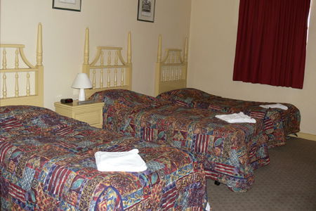 Knickerbocker Hotel Motel - Coogee Beach Accommodation 0