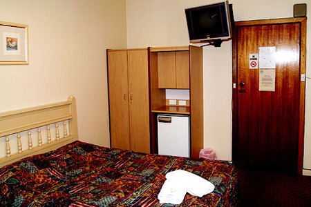 Knickerbocker Hotel Motel - Coogee Beach Accommodation 1