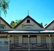 Bourke Riverside Motel - Coogee Beach Accommodation