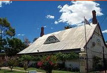 Bourke Riverside Motel - Coogee Beach Accommodation 1