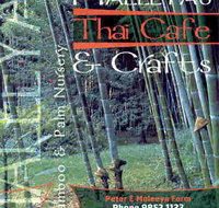 Maleeyas Thai Cafe and Studio Hillside Bamboo Nursery - Coogee Beach Accommodation