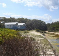 Racecourse Beach Tourist Park - Coogee Beach Accommodation