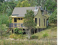 Mimosa Hill Wildflower Farm Cottages - Coogee Beach Accommodation 2