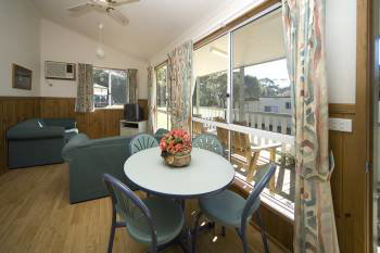 Bendalong Point Tourist Park - Coogee Beach Accommodation 2